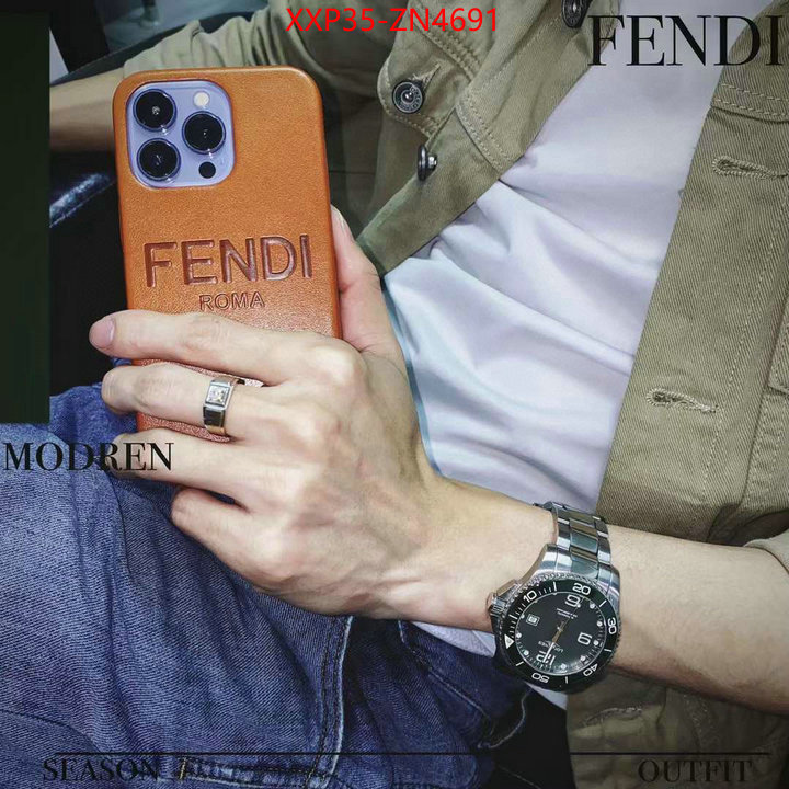 Phone case-Fendi,outlet 1:1 replica , ID: ZN4691,$: 35USD