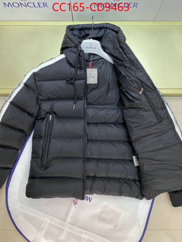 Down jacket Women-Moncler,for sale cheap now , ID: CD9463,$: 165USD