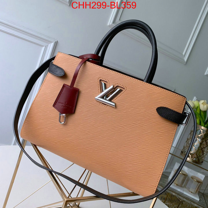 LV Bags(TOP)-Handbag Collection-,ID: BL359,$:299USD