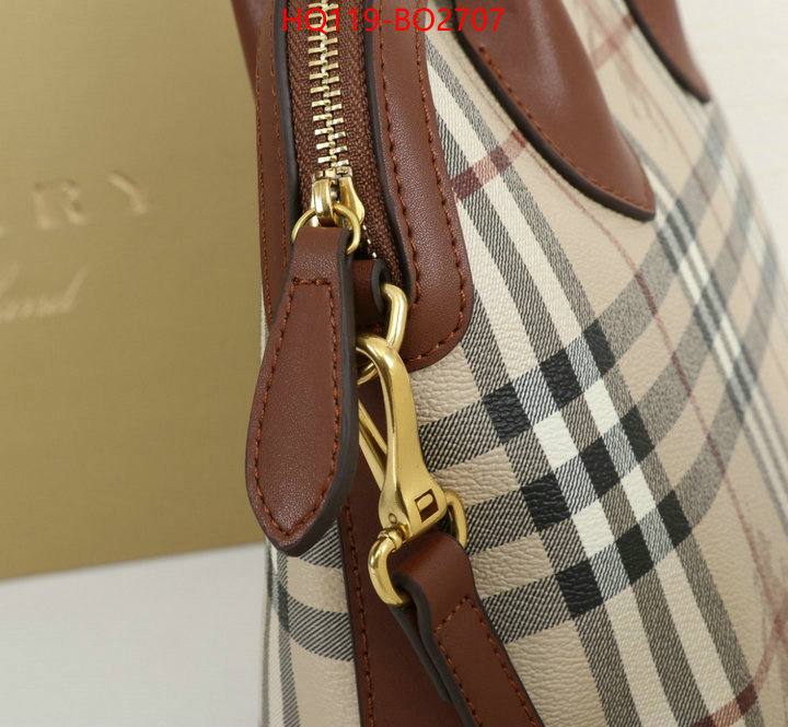 Burberry Bags(4A)-Handbag,replica aaaaa designer ,ID: BO2707,$: 119USD