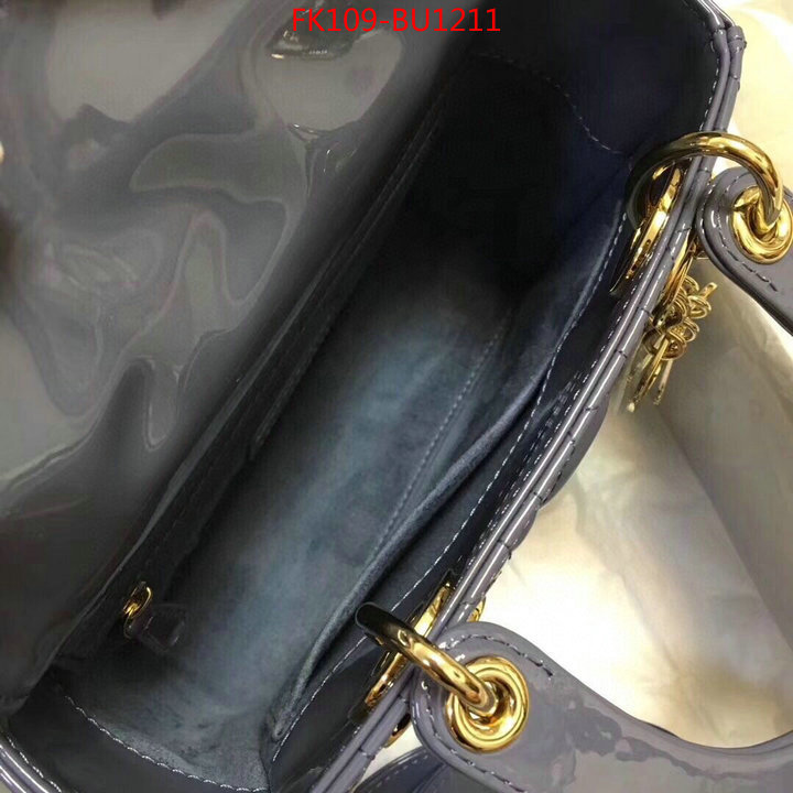 Dior Bags(4A)-Lady-,ID: BU1211,$: 109USD