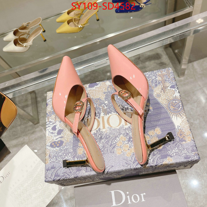 Women Shoes-Dior,the best , ID: SD4582,$: 109USD