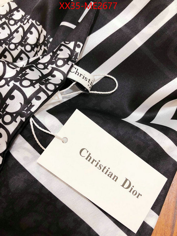 Scarf-Dior,aaaaa , ID: ME2677,$: 35USD