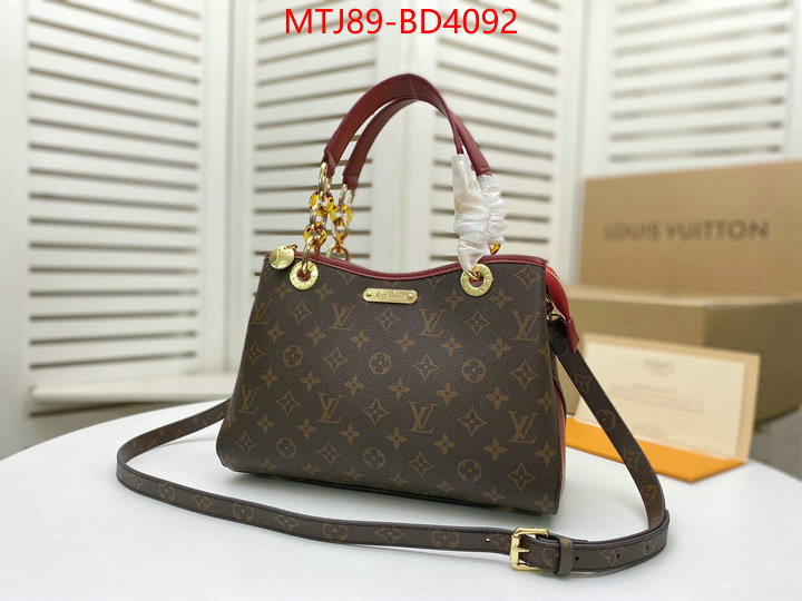 LV Bags(4A)-Pochette MTis Bag-Twist-,what best replica sellers ,ID: BD4092,$: 89USD