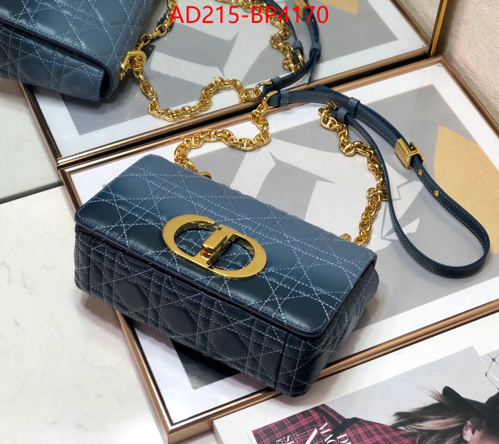 Dior Bags(TOP)-Caro-,ID: BP4170,$: 215USD