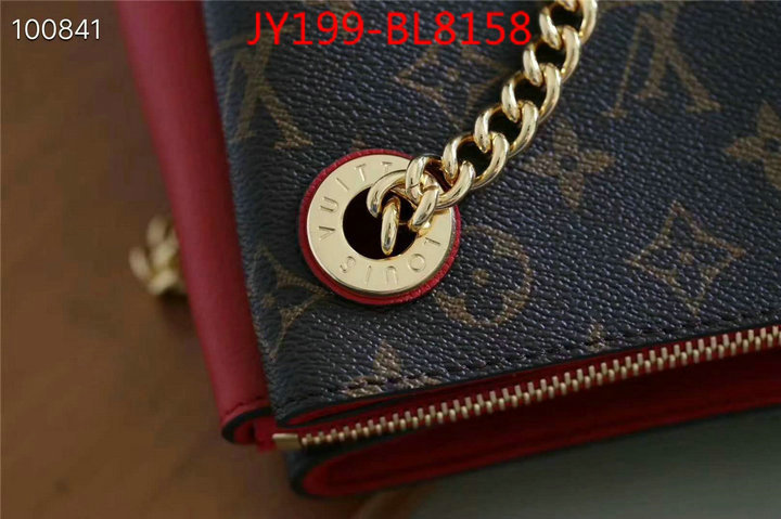 LV Bags(TOP)-Handbag Collection-,ID: BL8147,$: 199USD