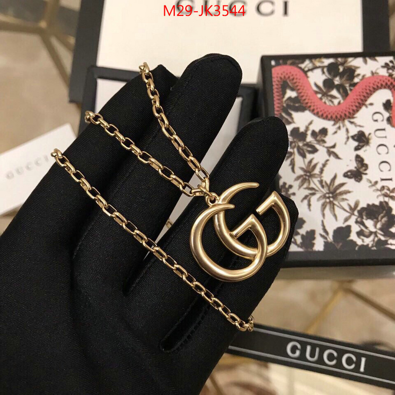 Jewelry-Gucci, ID: JK3544 ,from china,$:29USD