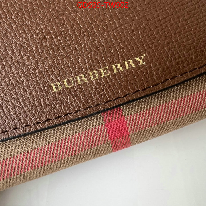 Burberry Bags(TOP)-Wallet,only sell high-quality ,ID: TW902,$: 99USD