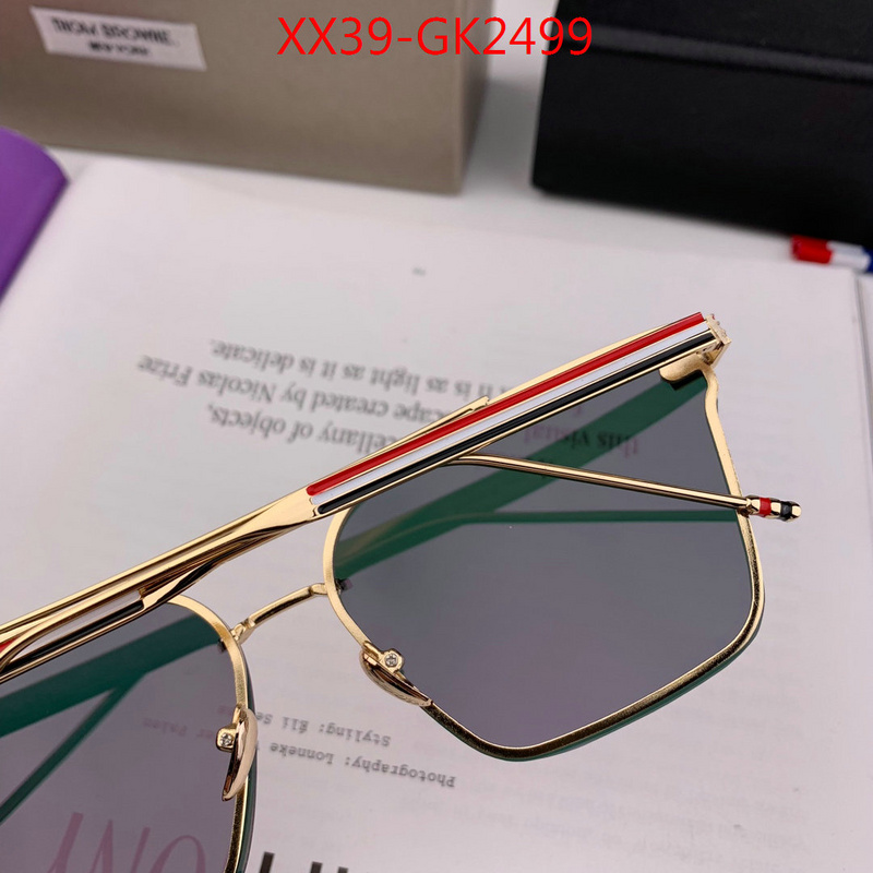 Glasses-Thom Browne,exclusive cheap , ID: GK2499,$:39USD