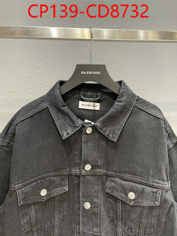 Clothing-Balenciaga,how to buy replica shop , ID: CD8732,$: 139USD