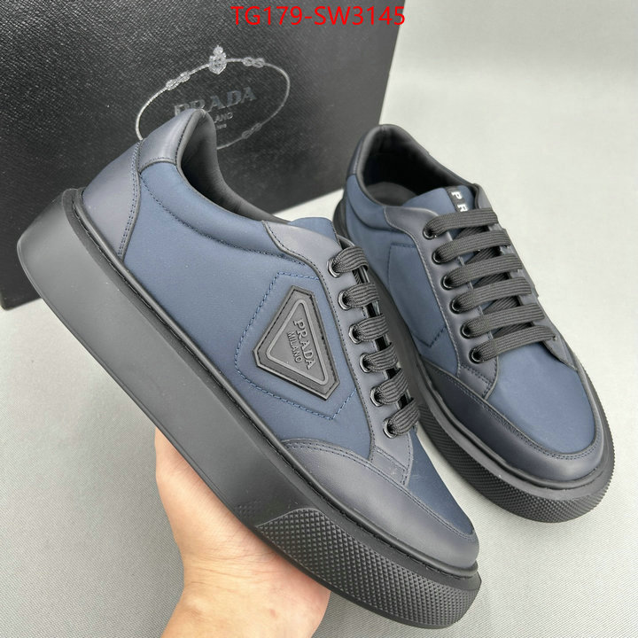 Men Shoes-Prada,online sale , ID: SW3145,$: 179USD