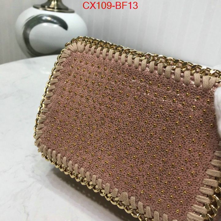 Stella McCartney Bags(4A)-Diagonal-,top grade ,ID: BF13,$:109USD