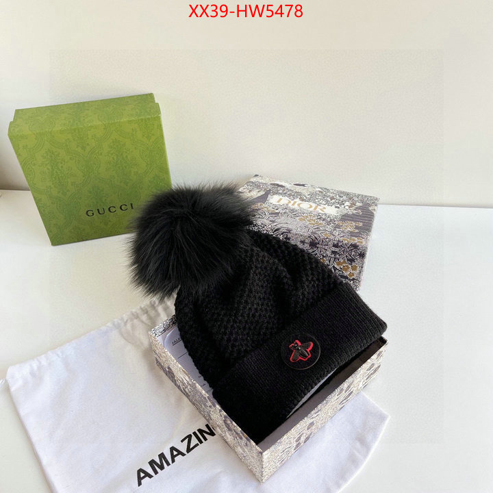 Cap (Hat)-Gucci,how to buy replica shop , ID: HW5478,$: 39USD