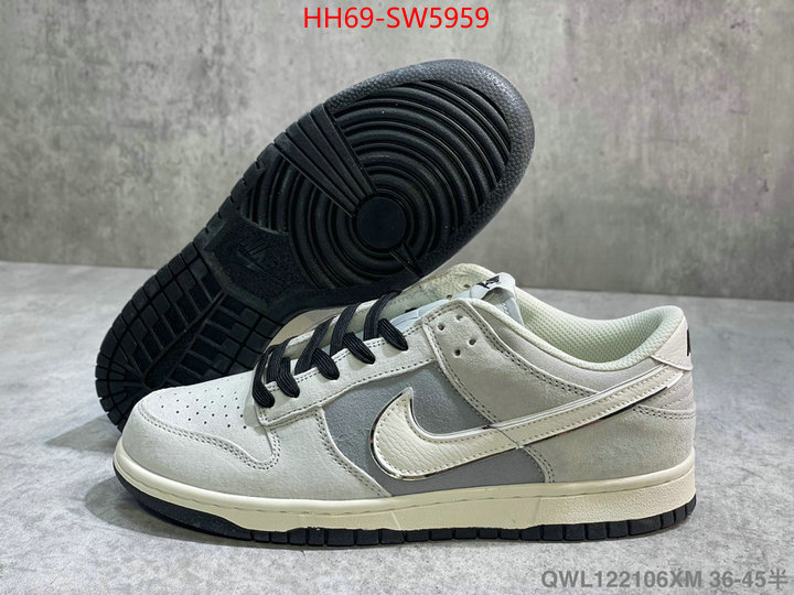 Women Shoes-NIKE,replica sale online , ID: SW5959,$: 69USD