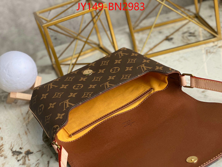 LV Bags(TOP)-Pochette MTis-Twist-,ID: BN2983,$: 149USD