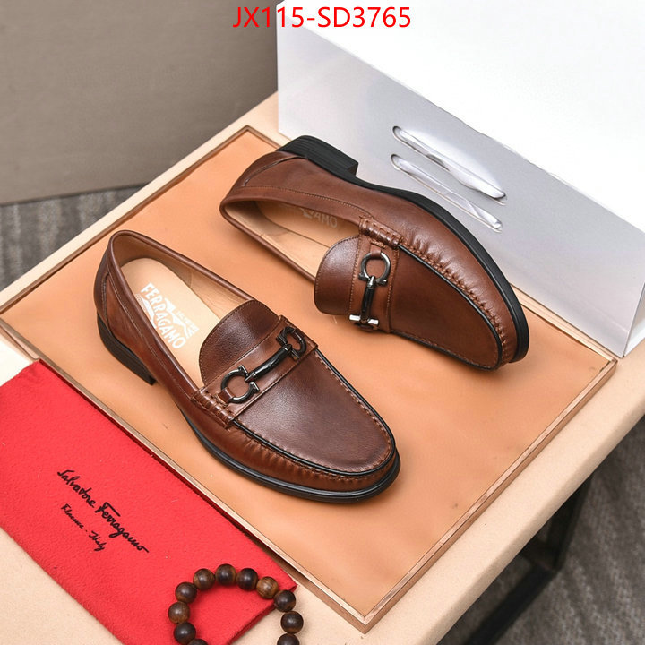 Men shoes-Ferragamo,the best designer , ID: SD3765,$: 115USD