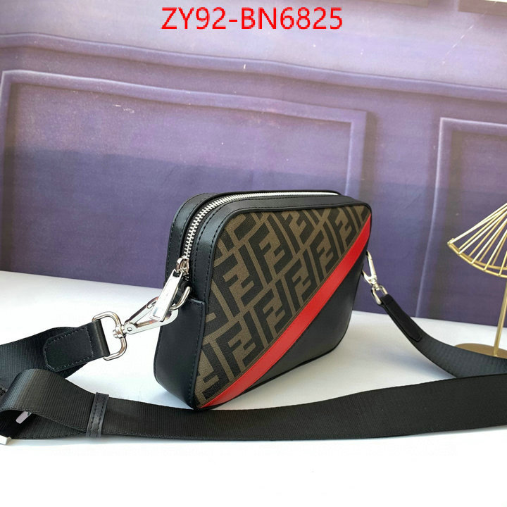 Fendi Bags(4A)-Diagonal-,buy luxury 2023 ,ID: BN6825,$: 92USD