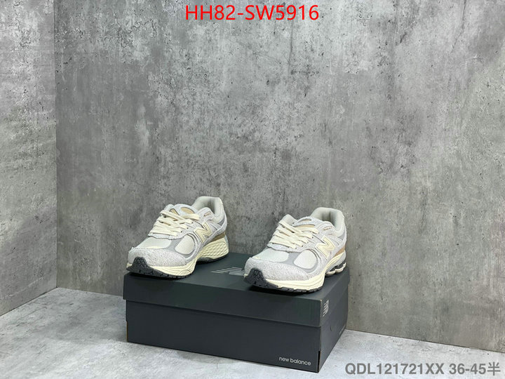 Men Shoes-New Balance,2023 perfect replica designer , ID: SW5916,$: 82USD