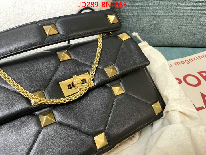 Valentino Bags (TOP)-Roman Stud-,top ,ID: BN4883,$: 289USD