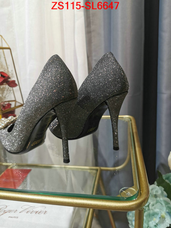 Women Shoes-Rogar Vivier,fake high quality , ID: SL6647,$: 115USD