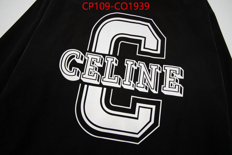 Clothing-Celine,replica aaaaa+ designer , ID: CO1939,$: 109USD