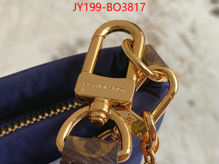 LV Bags(TOP)-New Wave Multi-Pochette-,ID: BO3817,$: 199USD