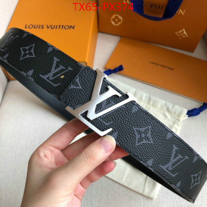 Belts-LV,top quality replica , ID: PX374,$: 65USD