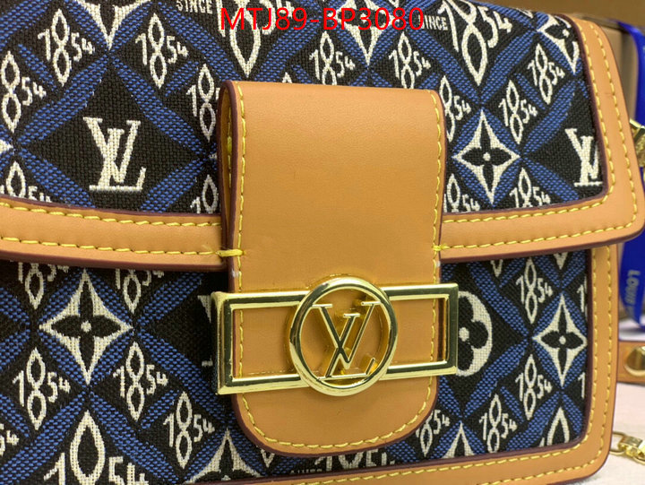 LV Bags(4A)-Pochette MTis Bag-Twist-,ID: BP3080,$: 89USD