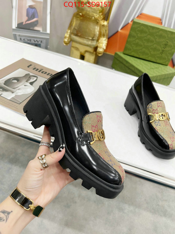 Women Shoes-Gucci,best knockoff , ID: SD9157,$: 115USD