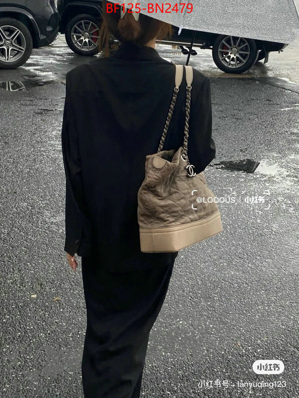 Chanel Bags(4A)-Handbag-,ID: BN2479,$: 125USD