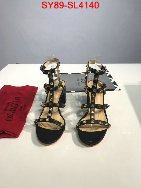 Women Shoes-Valentino,designer wholesale replica , ID: SL4140,$: 89USD