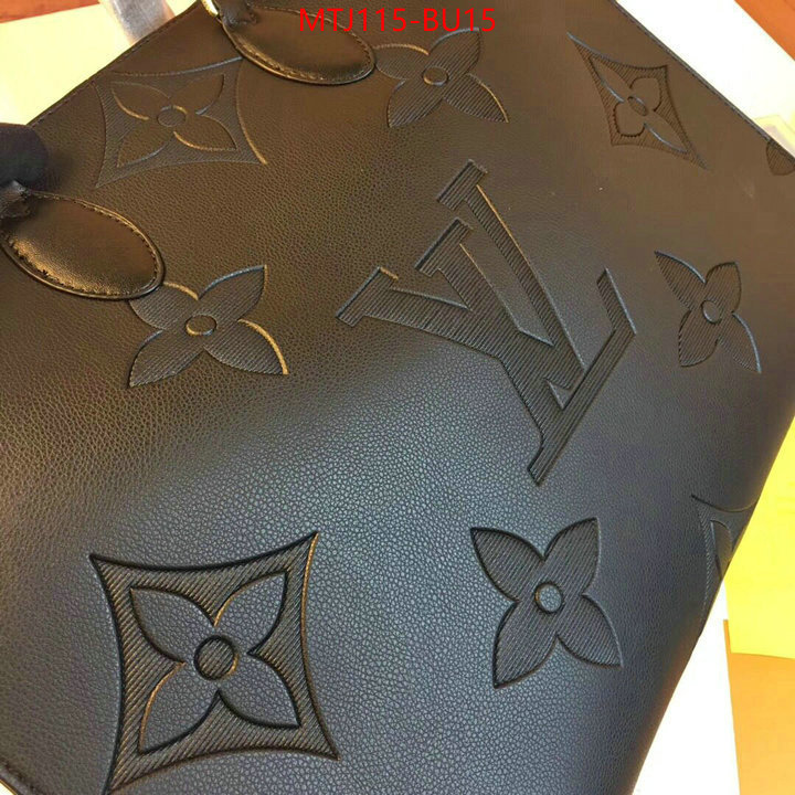 LV Bags(4A)-Handbag Collection-,ID: BU15,$: 115USD