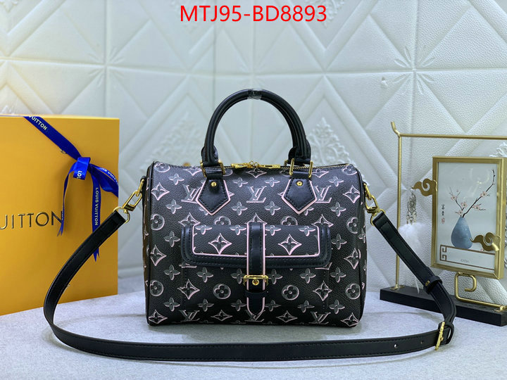 LV Bags(4A)-Pochette MTis Bag-Twist-,sale ,ID: BD8893,$: 95USD