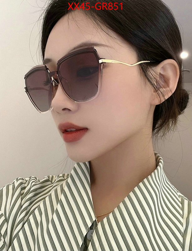 Glasses-Chanel,where to buy high quality , ID: GR851,$: 45USD