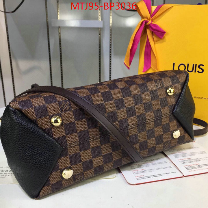 LV Bags(4A)-Handbag Collection-,ID: BP3036,$: 95USD