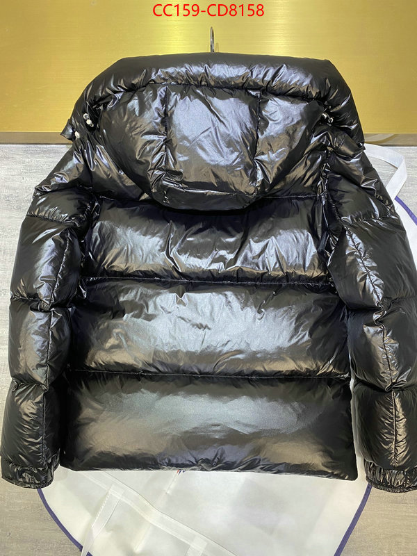 Down jacket Women-Moncler,wholesale , ID: CD8158,$: 159USD