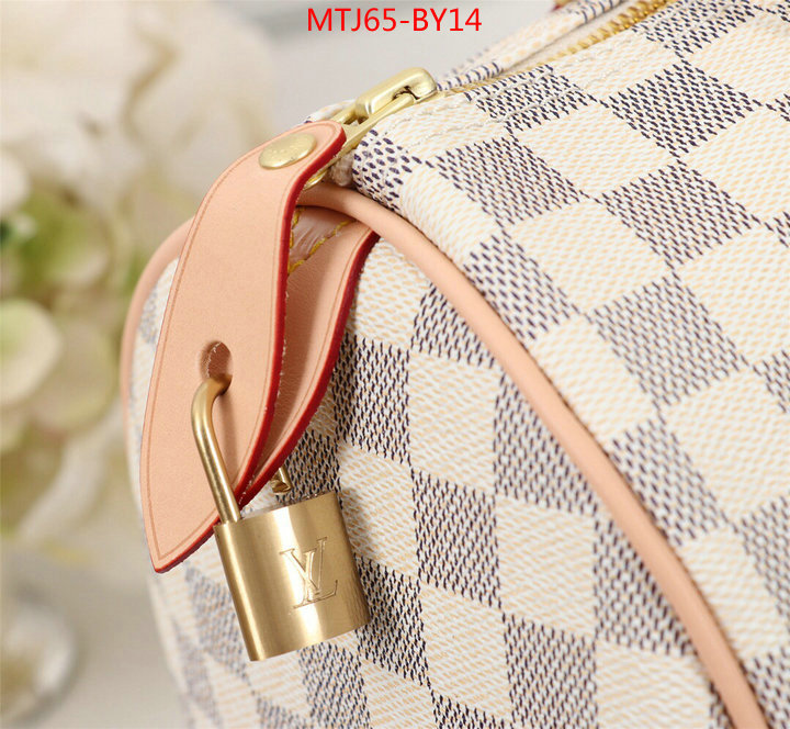 LV Bags(4A)-Speedy-,high quality happy copy ,ID: BY14,