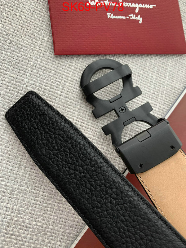 Belts-Ferragamo,top sale , ID: PV78,$: 69USD