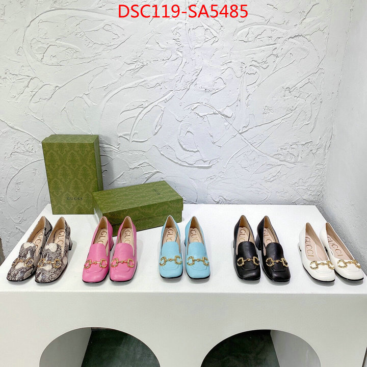 Women Shoes-Gucci,fake high quality , ID: SA5485,$: 119USD