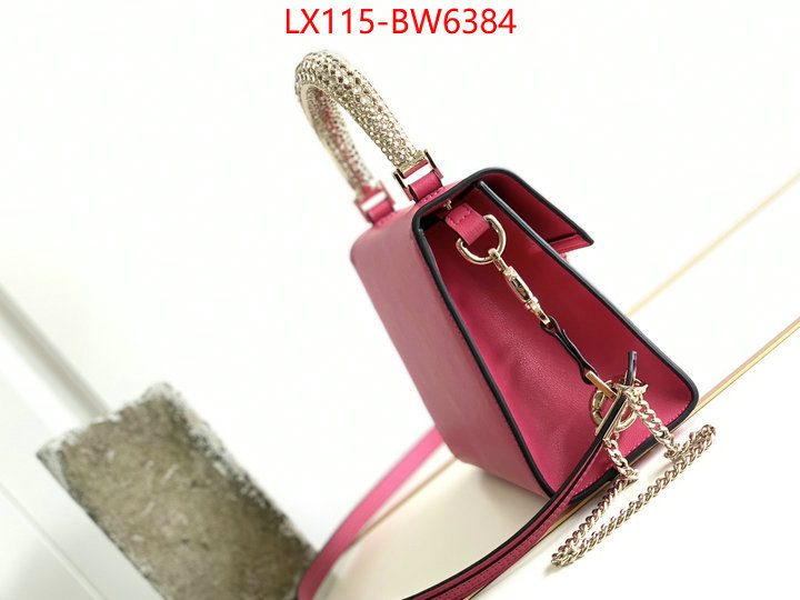 Valentino Bags(4A)-Diagonal-,how to find designer replica ,ID: BW6384,$: 115USD