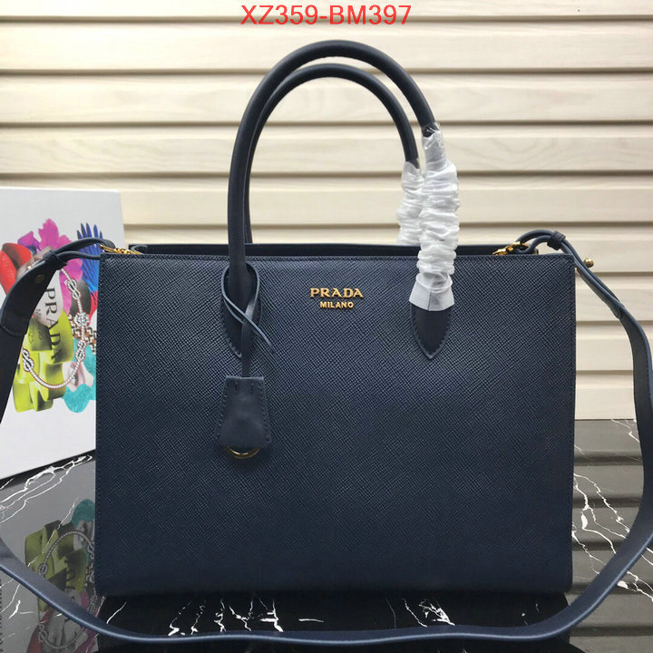 Prada Bags(TOP)-Handbag-,ID: BM397,$:359USD