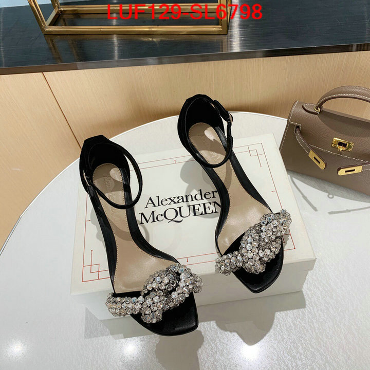 Women Shoes-Alexander McQueen,replcia cheap , ID: SL6798,$: 129USD