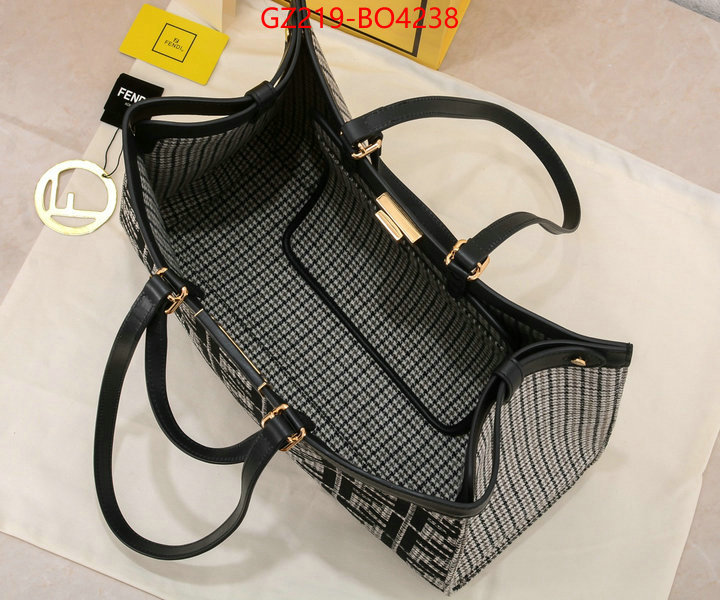 Fendi Bags(TOP)-Peekaboo,website to buy replica ,ID: BO4238,$: 219USD