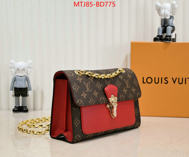 LV Bags(4A)-Pochette MTis Bag-Twist-,ID: BD775,$: 85USD