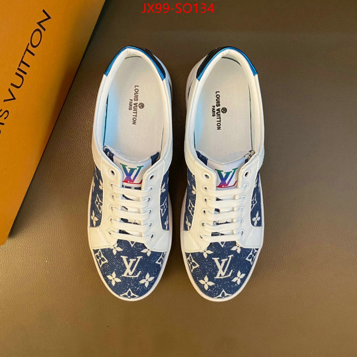 Men Shoes-LV,shop designer , ID: SO134,$: 99USD