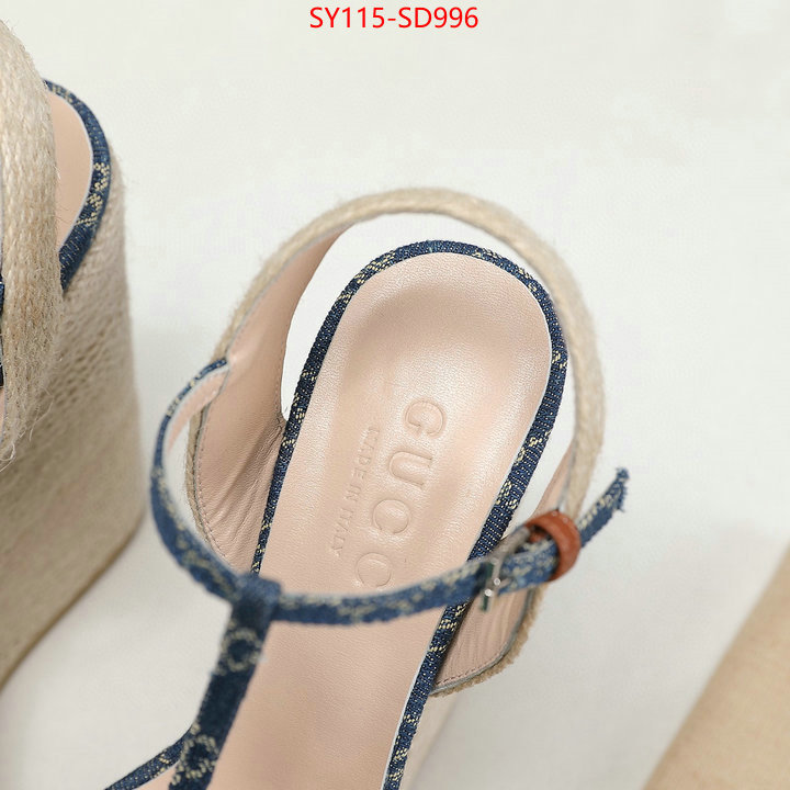 Women Shoes-Gucci,fake cheap best online , ID: SD996,$: 115USD