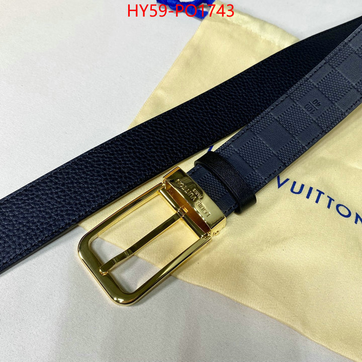 Belts-LV,the online shopping , ID: PO1743,$: 59USD