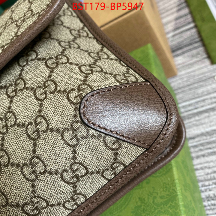 Gucci Bags(TOP)-Neo Vintage-,1:1 clone ,ID: BP5947,$: 179USD