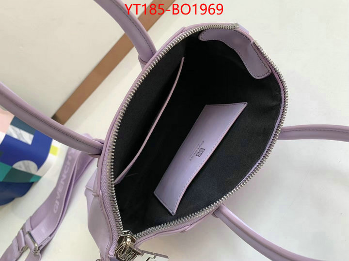 Givenchy Bags (TOP)-Handbag-,ID: BO1969,$: 185USD