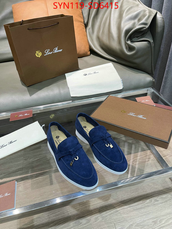 Women Shoes-Loro piana,replica shop , ID: SD6415,$: 119USD